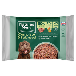 80% Duck Block 500g